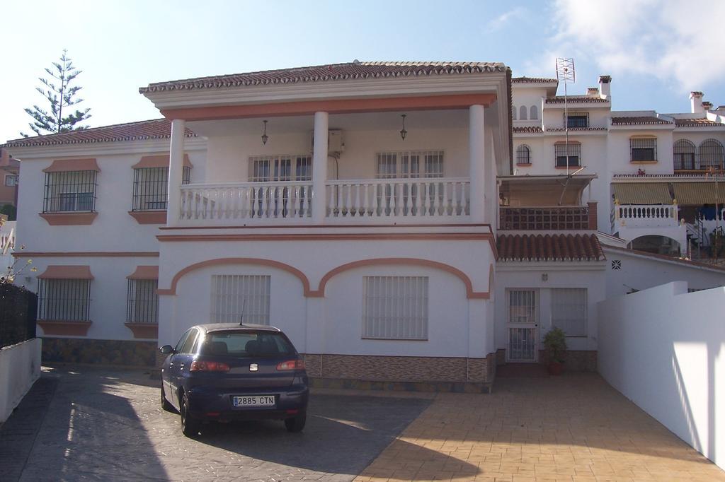 Pension Nomphosumus La Cala Del Moral Exterior photo